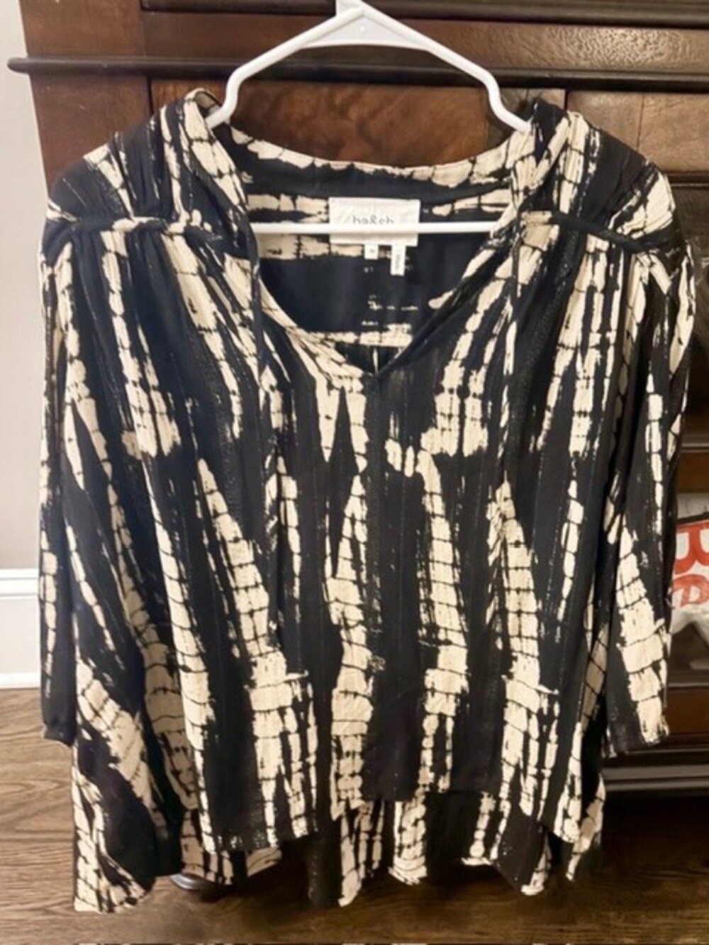 BA&SH Blouse, Size Medium